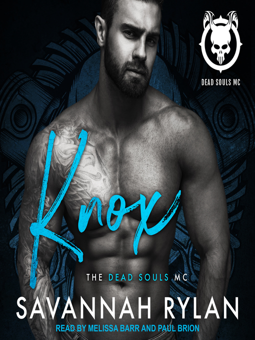 Title details for Knox by Savannah Rylan - Wait list